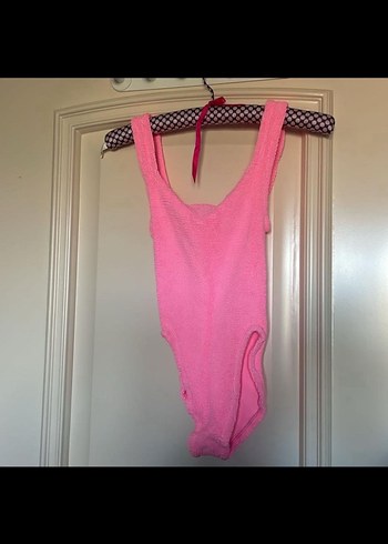 Hunza G Pembe Kare Yaka Mayo - Görsel 2