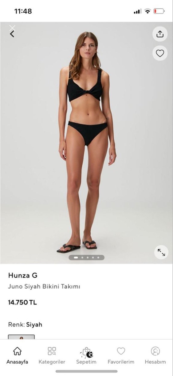 Hunza g mayo - Görsel 4