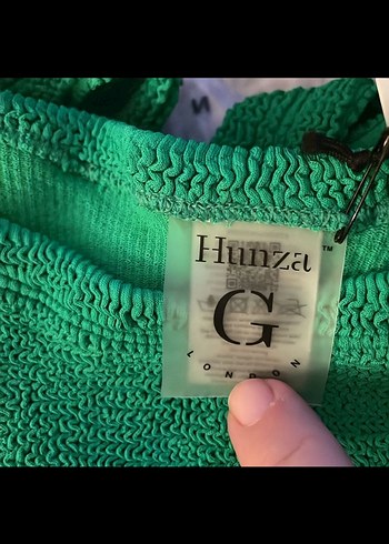 Hunza g bikini - Görsel 4