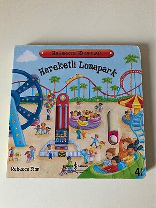 Hareketli kitap iş bankası yayınları