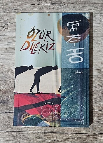 Özür Dileriz-Lee Ki-Ho