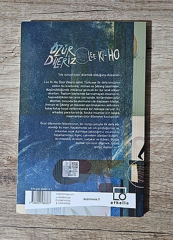  Özür Dileriz-Lee Ki-Ho