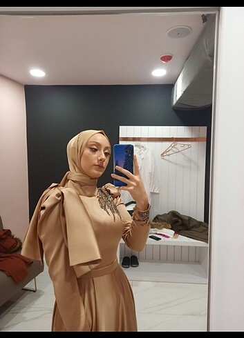 Tesettür abiye - Görsel 3