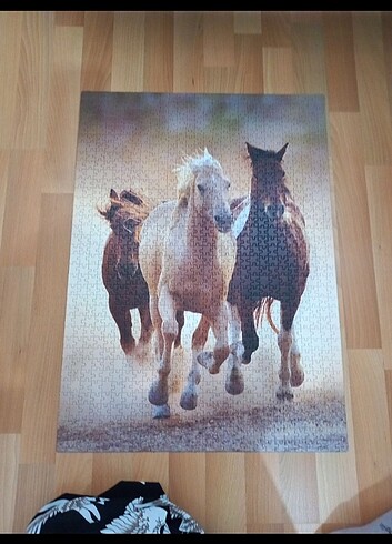 Beden Clementoni puzzle /yapboz