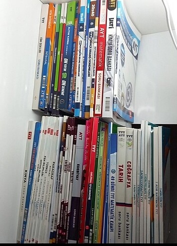 Tyt ayt kitap