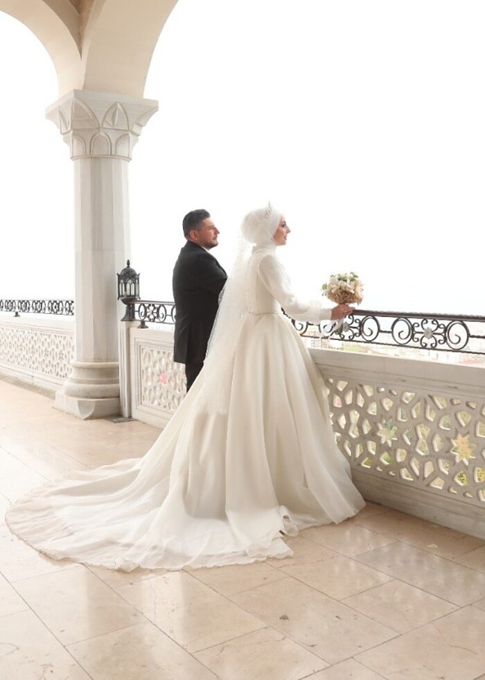 Gelinlik - Görsel 3