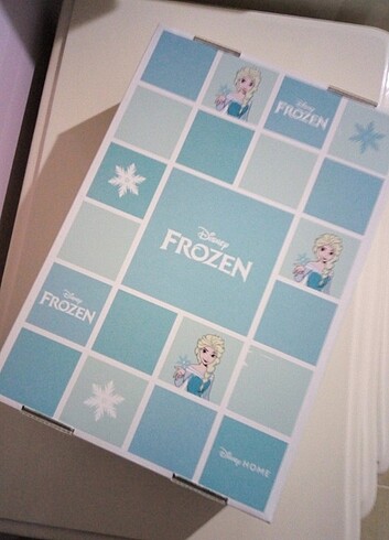 Beden Özdilek Disney frozen çocuk banyo seti