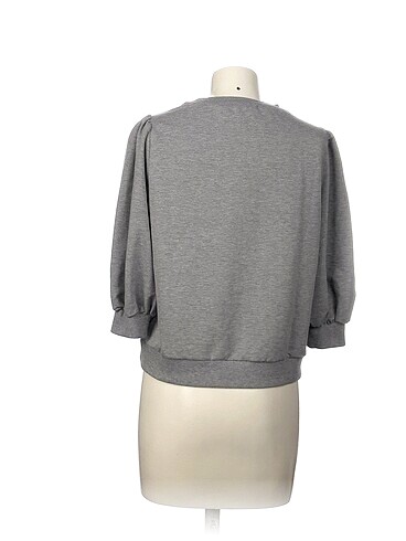 universal Beden Roman Marka Sweatshirt %70 İndirimli.