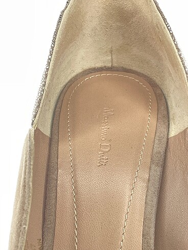 39 Beden çeşitli Renk Massimo Dutti Platform %70 İndirimli.