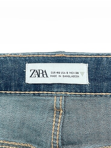 40 Beden çeşitli Renk Zara Jean / Kot %70 İndirimli.