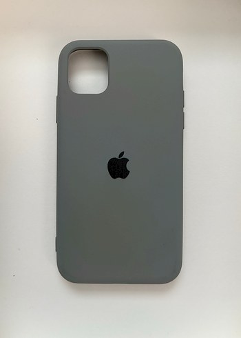Gri Apple ıphone 11 Telefon Kılıfı