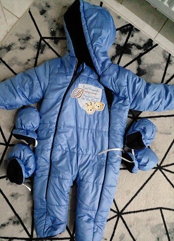 HelloBaby Astronot tulum