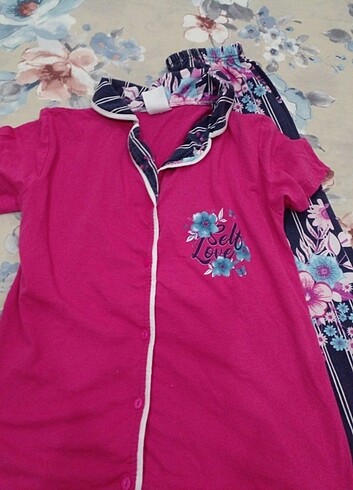 Pijama takımı 