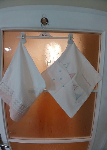 Pastel Baskılı Bebek Battaniyesi - Görsel 2