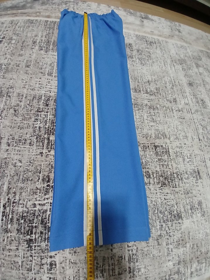 Mavi Erkek Çocuk Rahat Kesim Eşofman Altı - Görsel 3