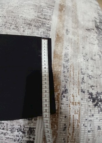 Düğmeli Siyah Regular Fit Erkek Pantolon - Görsel 4