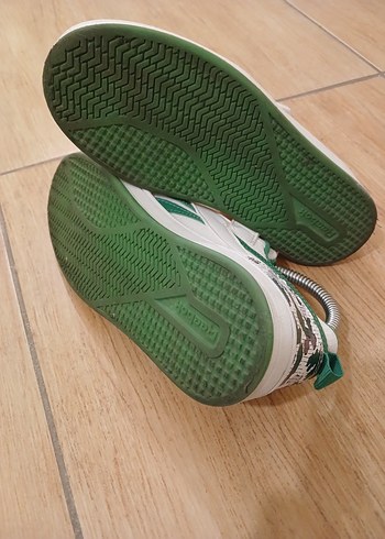 Reebok Beyaz Kadın Spor Ayakkabı - Görsel 6