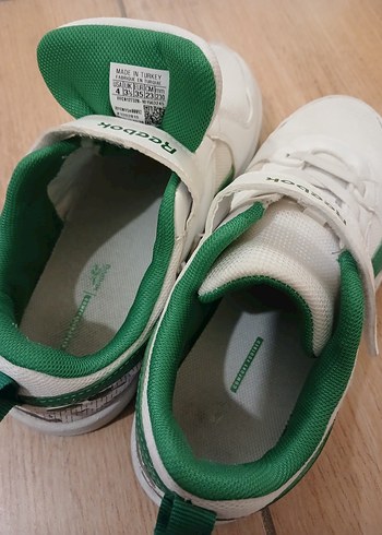 Reebok Beyaz Kadın Spor Ayakkabı - Görsel 5