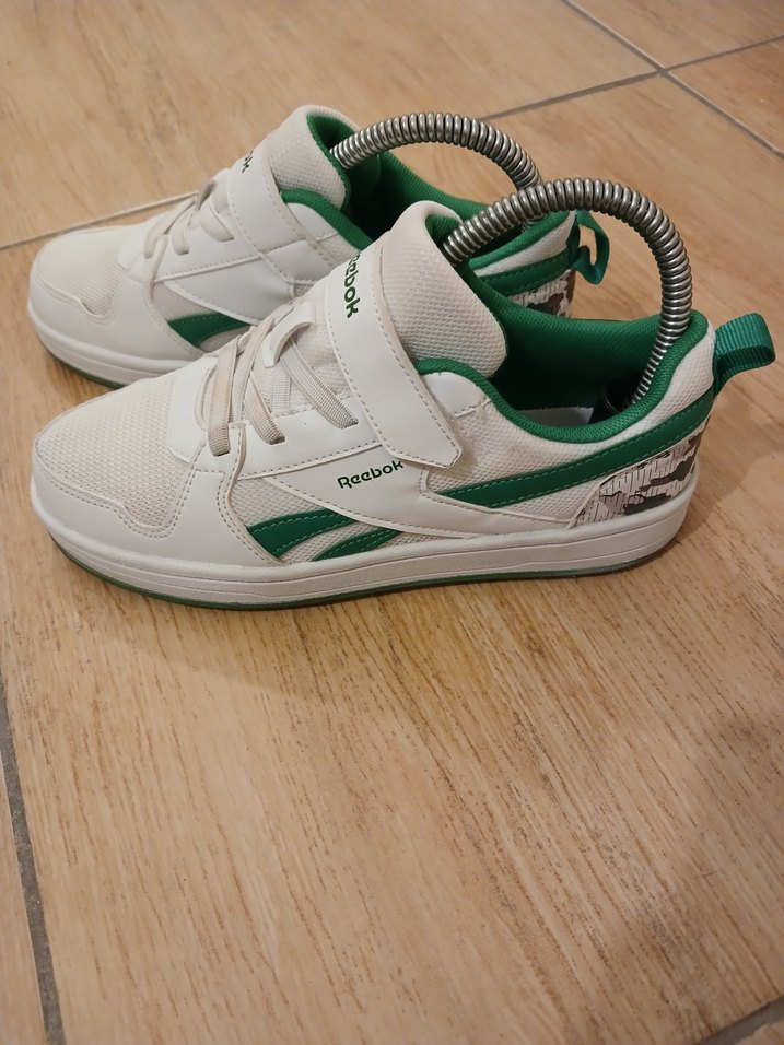 Reebok Beyaz Kadın Spor Ayakkabı - Görsel 4