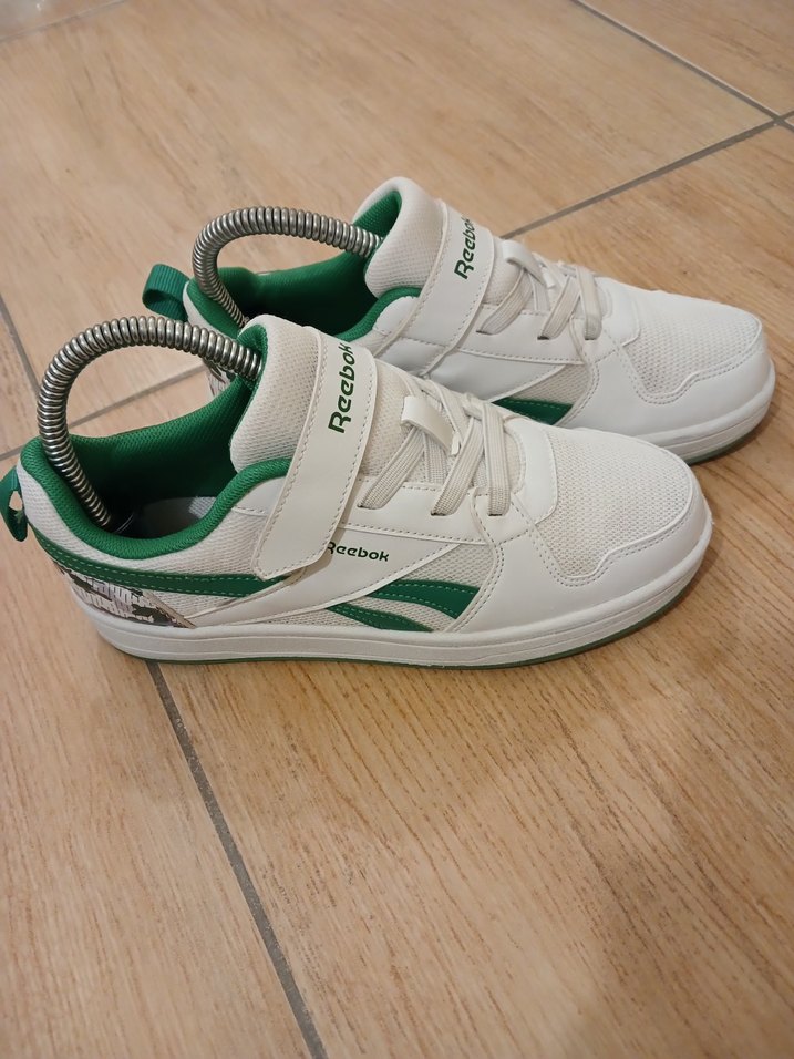 Reebok Beyaz Kadın Spor Ayakkabı - Görsel 2