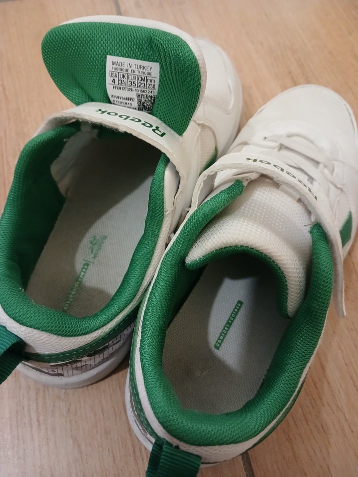 Reebok Beyaz Kadın Spor Ayakkabı - Görsel 5