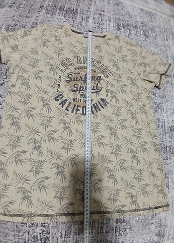 Erkek Çocuk Baskılı Kısa Kollu Tişört - Görsel 4