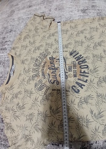 Erkek Çocuk Baskılı Kısa Kollu Tişört - Görsel 3