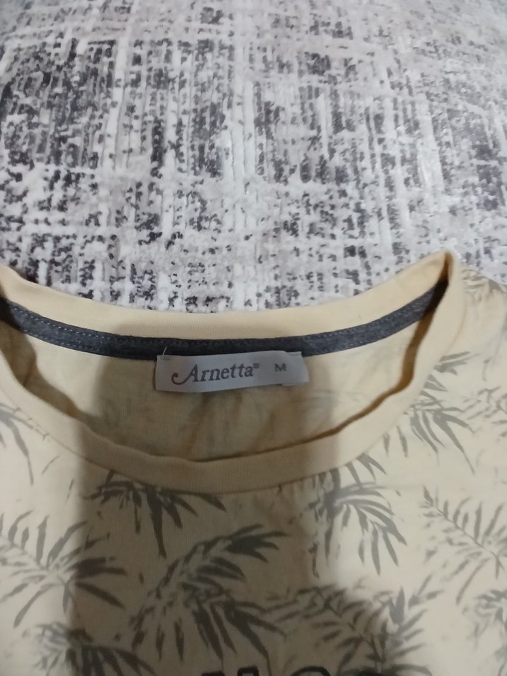 Erkek Çocuk Baskılı Kısa Kollu Tişört - Görsel 5