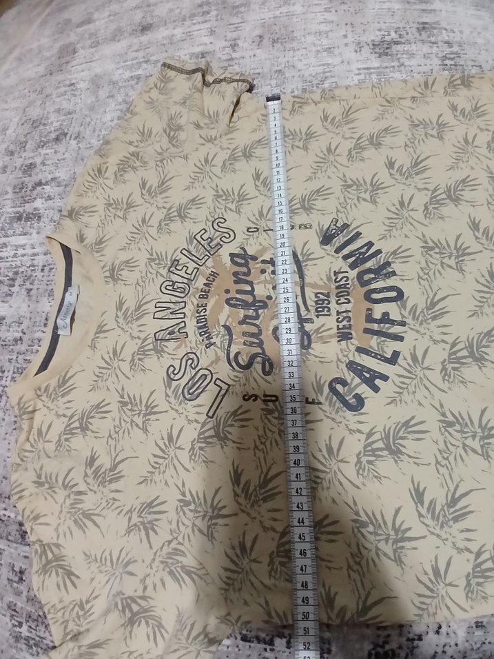 Erkek Çocuk Baskılı Kısa Kollu Tişört - Görsel 3