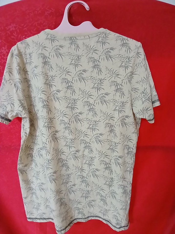 Erkek Çocuk Baskılı Kısa Kollu Tişört - Görsel 2