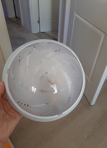Ikea Banyo tuvalet armatür lamba