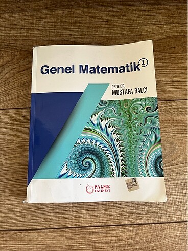 Genel matematik üniversite kitabı
