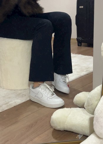 nikeair force ayakkabı Orijinaldir nike outlet mağazasındanaldım - Görsel 3