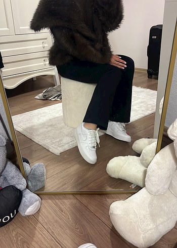 nikeair force ayakkabı Orijinaldir nike outlet mağazasındanaldım - Görsel 2