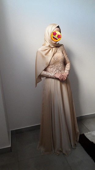 Gold harika abiye