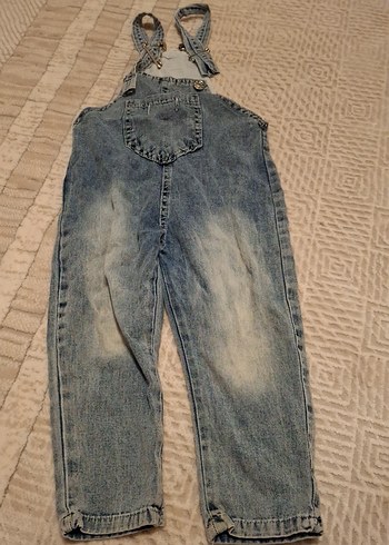 kot tulum kız cocuk - Görsel 3