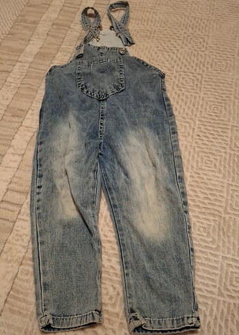 kot tulum kız cocuk - Görsel 2