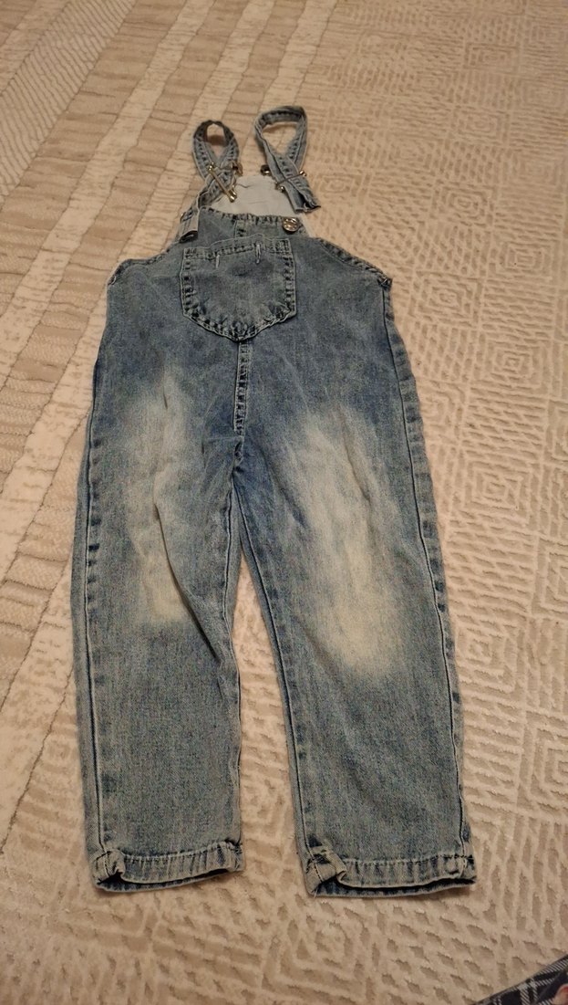 kot tulum kız cocuk - Görsel 2