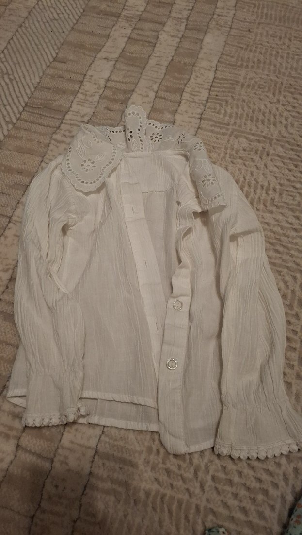 Çiçek Desenli elbise - Görsel 5