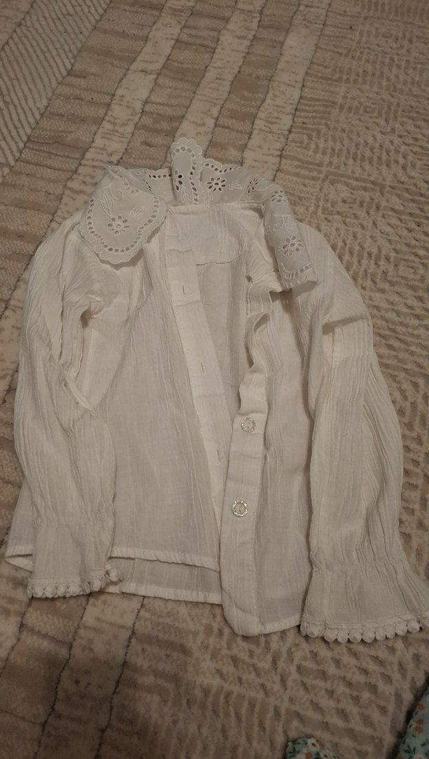 Çiçek Desenli elbise - Görsel 4