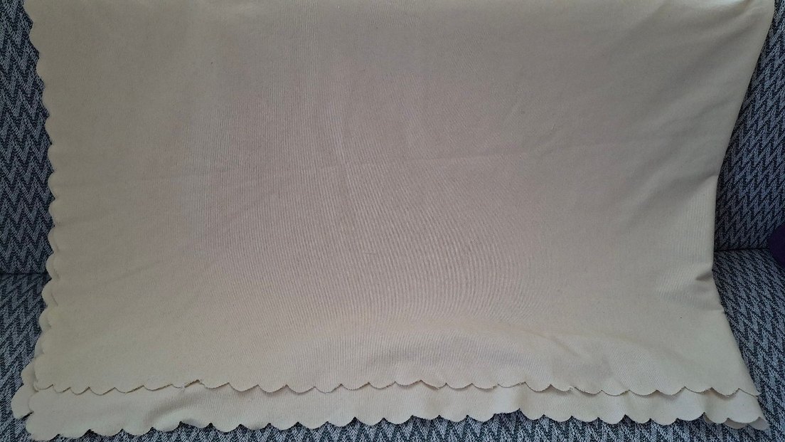 Bej Renkli Düz koltuk örtüsü - Görsel 4