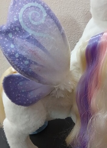 Beden Renk STARLİLİY poni