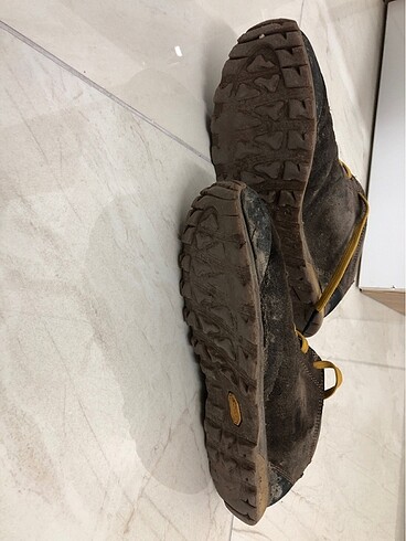 Yürüyüş ayakkabısı - Görsel 2