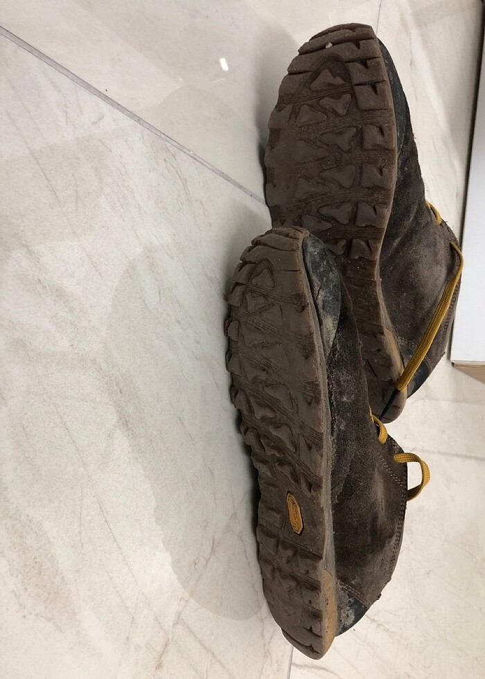 Yürüyüş ayakkabısı - Görsel 2