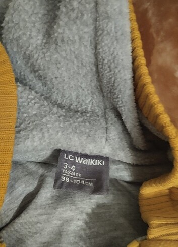 LC Waikiki Çocuk mont