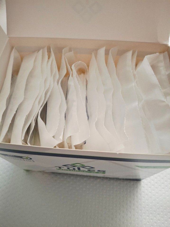 steril gazlı bez - Görsel 2