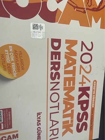  KPSS matematik ders notları