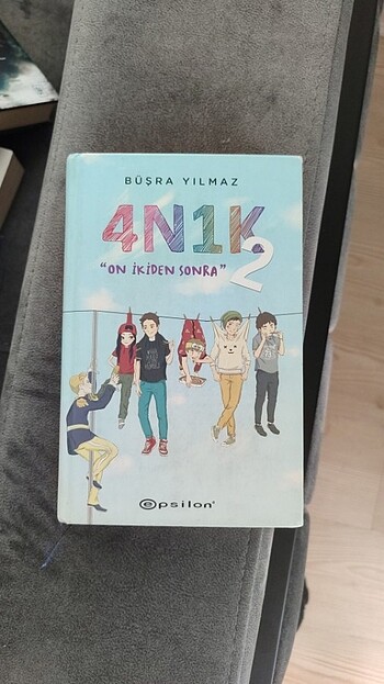 4n1k 2 kitabı 