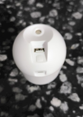 Diger Beyaz Hava Temizleyici ve Nemlendirici - Görsel 2