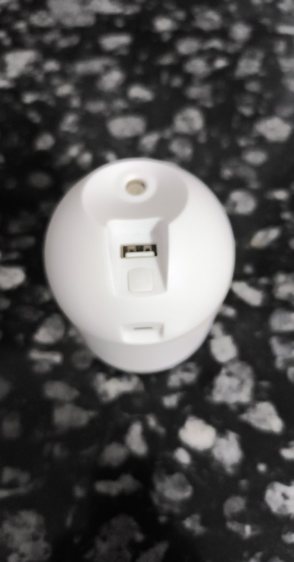 Diger Beyaz Hava Temizleyici ve Nemlendirici - Görsel 2